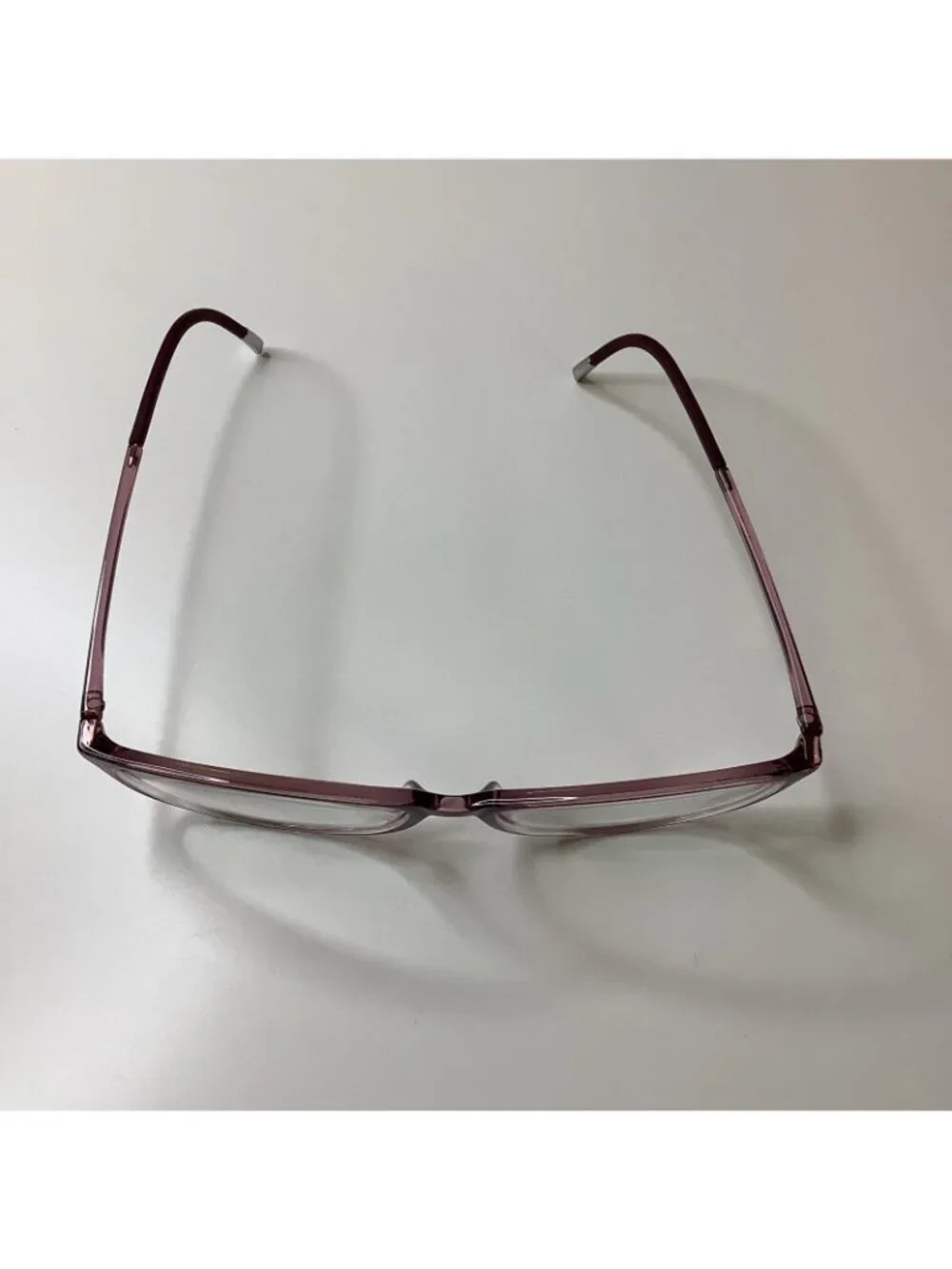 Silhouette ILLUSION Eyeglass Frame SPX 1603 75 4110 Rosewood Gradient Frame Only